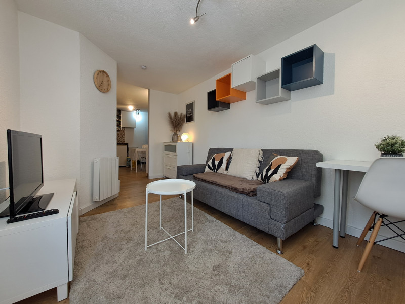 Location-Vacances-Appartement-Les Rousses-Station des Rousses-Jura