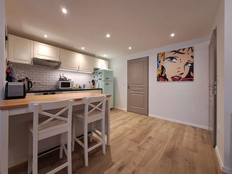 Location-Vacances-Appartement-Les Rousses-Station des Rousses-Jura 