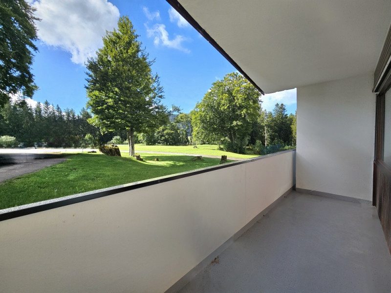 Location-Vacances-Studio-Les Rousses-Station des Rousses-Jura 