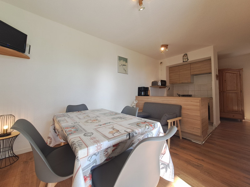 Location-Vacances-Appartement-Prémanon-Station des Rousses-Jura