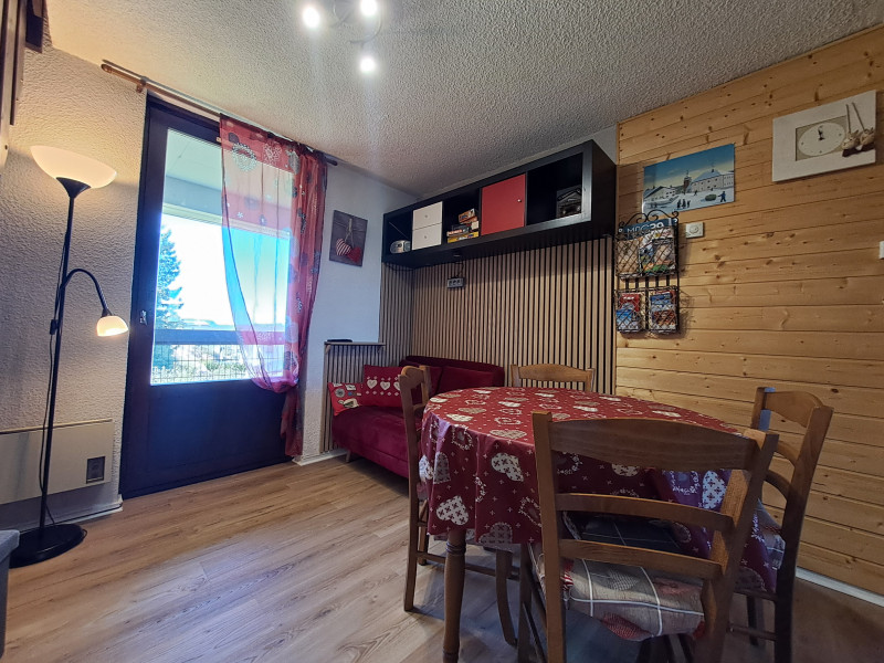 Location-Vacances-Appartement-Les Rousses-Station des Rousses-Jura 