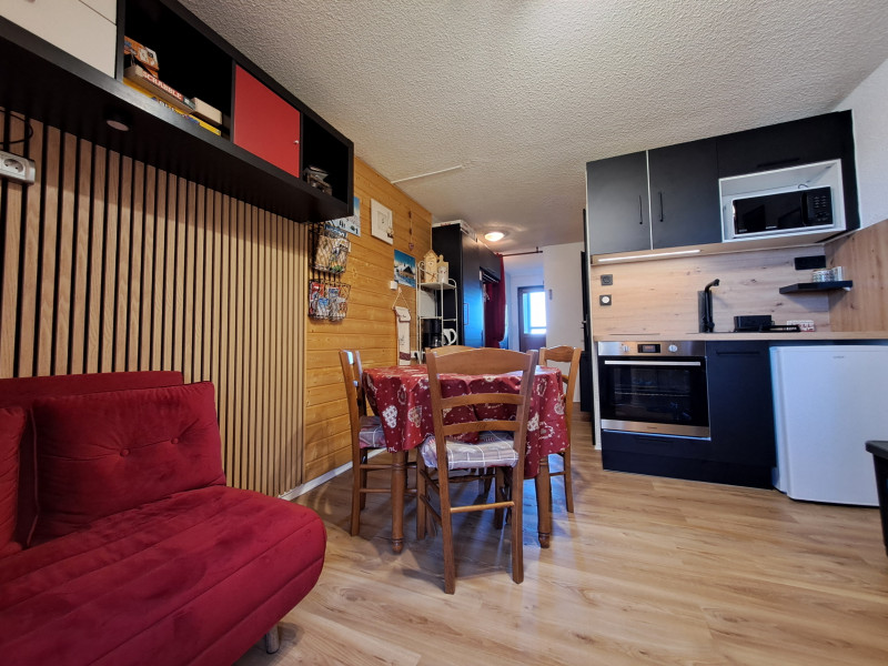 Location-Vacances-Appartement-Les Rousses-Station des Rousses-Jura  - © Les Rousses Réservation Location-Vacances-Appartement-Les Rousses-Station des Rousses-Jura