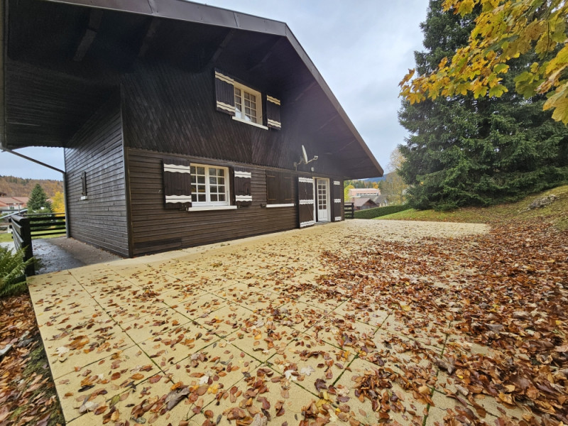 Location-Vacances-Appartement-Les Rousses-Station des Rousses-Jura 