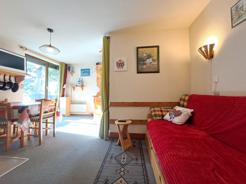 Location-Vacances-Appartement-Les Rousses-Station des Rousses-Jura - © Les Rousses Réservation Location-Vacances-Appartement-Les Rousses-Station des Rousses-Jura