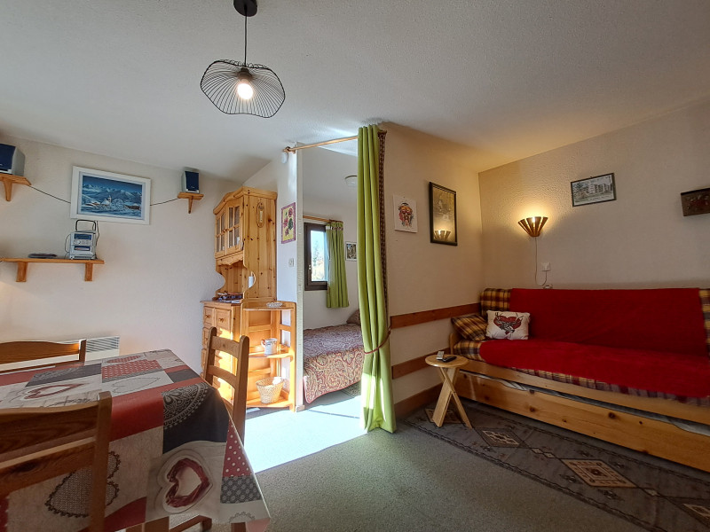 Location-Vacances-Appartement-Les Rousses-Station des Rousses-Jura - © Les Rousses Réservation Location-Vacances-Appartement-Les Rousses-Station des Rousses-Jura