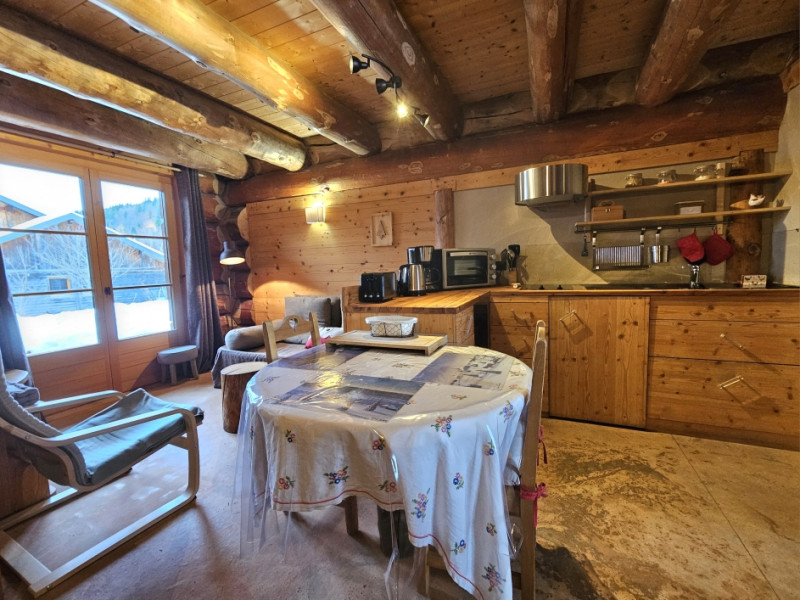 Location-Vacances-Appartement-Chalet-Bois d'Amont-Station des Rousses-Jura