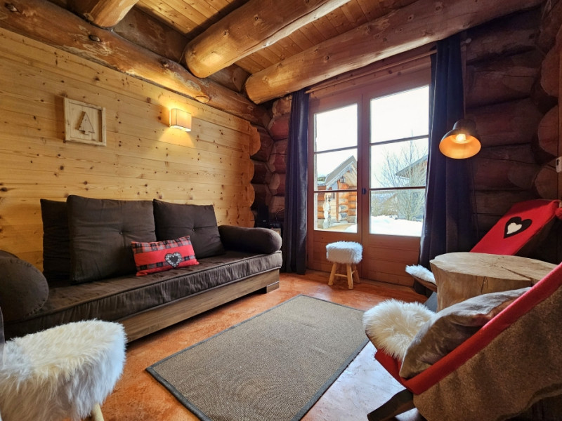 Location-Vacances-Appartement-Chalet-Bois d'Amont-Station des Rousses-Jura - © Les Rousses Réservation Location-Vacances-Appartement-Chalet-Bois d'Amont-Station des Rousses-Jura