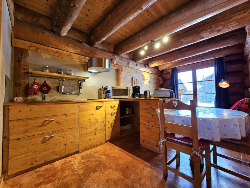 Location-Vacances-Appartement-Chalet-Bois d'Amont-Station des Rousses-Jura - © Les Rousses Réservation Location-Vacances-Appartement-Chalet-Bois d'Amont-Station des Rousses-Jura