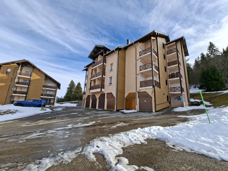 Location-Vacances-Appartement-Les Rousses-Station des Rousses-Jura 