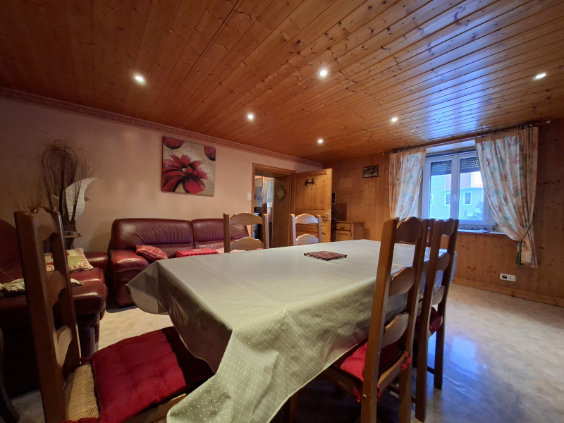 Location-Vacances-Appartement-Les Rousses-Station des Rousses-Jura 