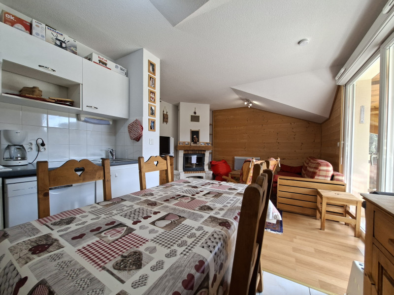 Location-Vacances-Appartement-Les Rousses-Station des Rousses-Jura 