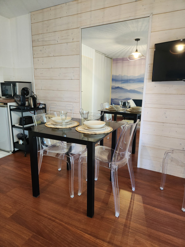Location-Vacances-Appartement-Les Rousses-Station des Rousses-Jura - © Les Rousses Réservation Location-Vacances-Appartement-Les Rousses-Station des Rousses-Jura