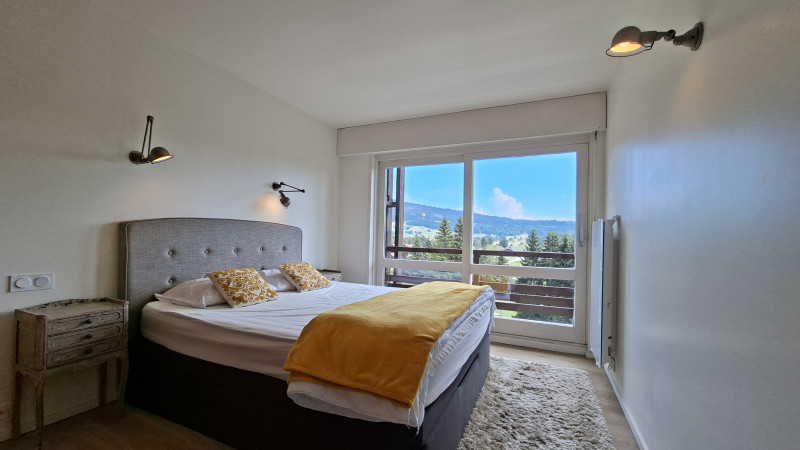 Location-Vacances-Appartement-Les Rousses-Station des Rousses-Jura - © Les Rousses Réservation Location-Vacances-Appartement-Les Rousses-Station des Rousses-Jura