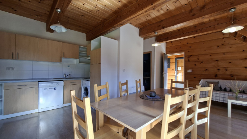 Location-Vacances-Appartement-Les Rousses-Station des Rousses-Jura - © Les Rousses Réservation Location-Vacances-Appartement-Les Rousses-Station des Rousses-Jura