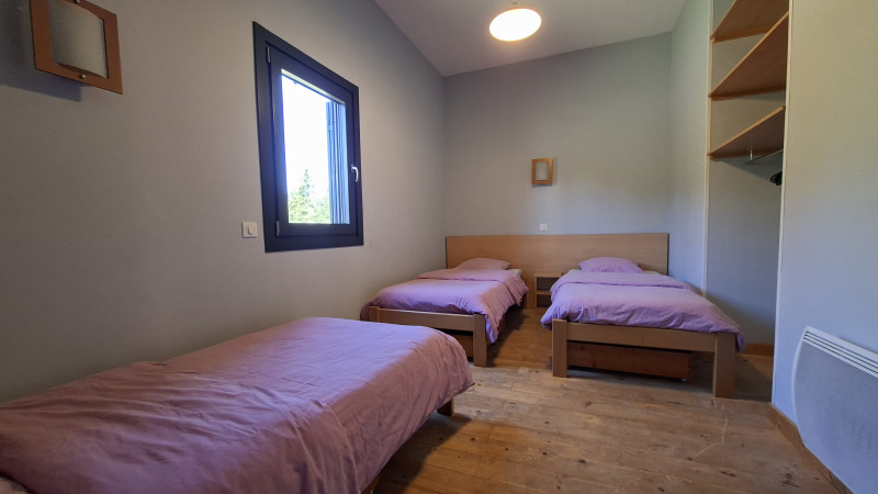 Location-Vacances-Appartement-Les Rousses-Station des Rousses-Jura - © Les Rousses Réservation Location-Vacances-Appartement-Les Rousses-Station des Rousses-Jura