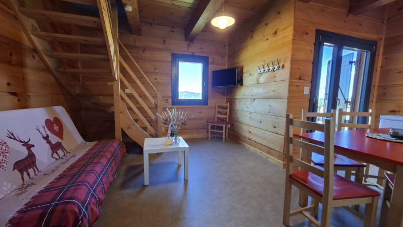 Location-Vacances-Appartement-Les Rousses-Station des Rousses-Jura - © Les Rousses Réservation Location-Vacances-Appartement-Les Rousses-Station des Rousses-Jura