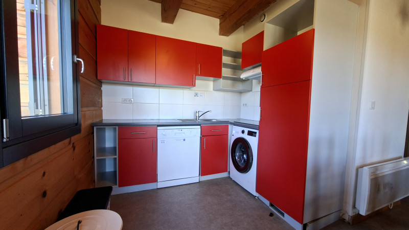 Location-Vacances-Appartement-Les Rousses-Station des Rousses-Jura - © Les Rousses Réservation Location-Vacances-Appartement-Les Rousses-Station des Rousses-Jura