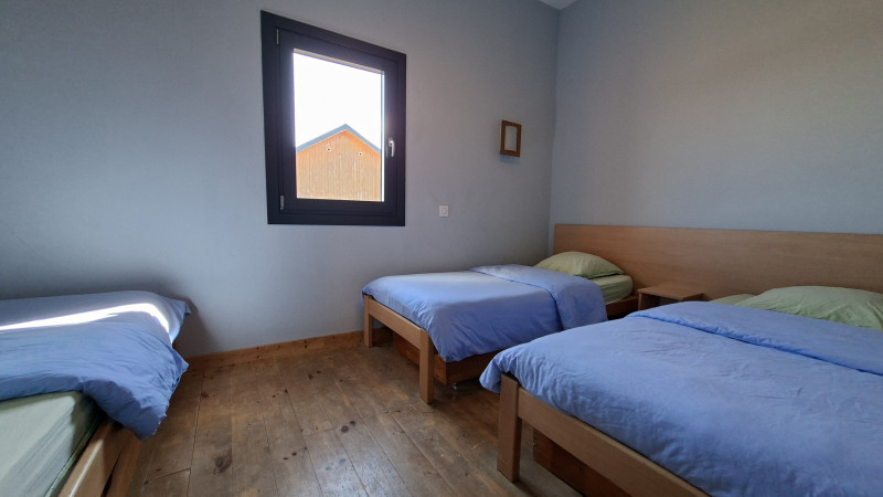 Location-Vacances-Appartement-Les Rousses-Station des Rousses-Jura - © Les Rousses Réservation Location-Vacances-Appartement-Les Rousses-Station des Rousses-Jura