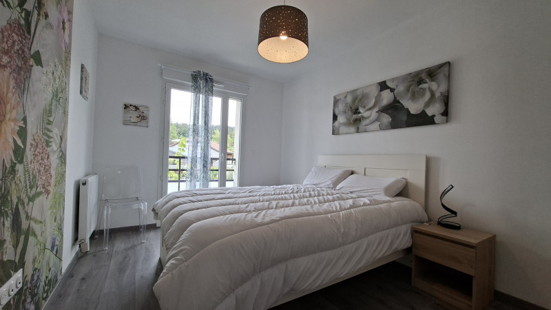 Location-Vacances-Appartement-Les Rousses-Station des Rousses-Jura - © Les Rousses Réservation Location-Vacances-Appartement-Les Rousses-Station des Rousses-Jura