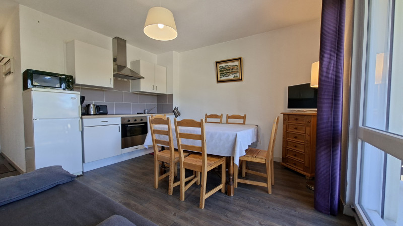 Location-Vacances-Appartement-Les Rousses-Station des Rousses-Jura - © Les Rousses Réservation Location-Vacances-Appartement-Les Rousses-Station des Rousses-Jura