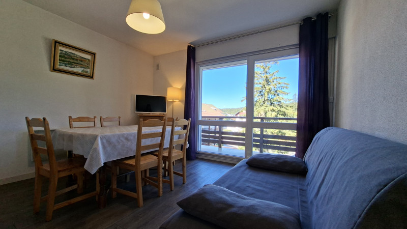 Location-Vacances-Appartement-Les Rousses-Station des Rousses-Jura - © Les Rousses Réservation Location-Vacances-Appartement-Les Rousses-Station des Rousses-Jura