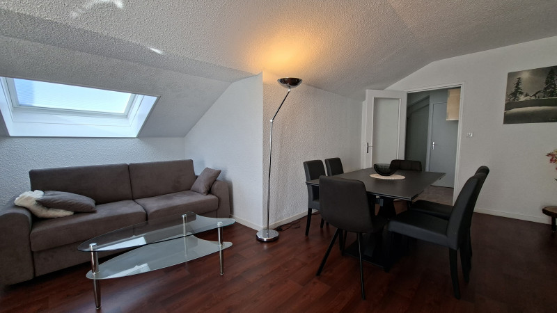 Location-Vacances-Appartement-Les Rousses-Station des Rousses-Jura