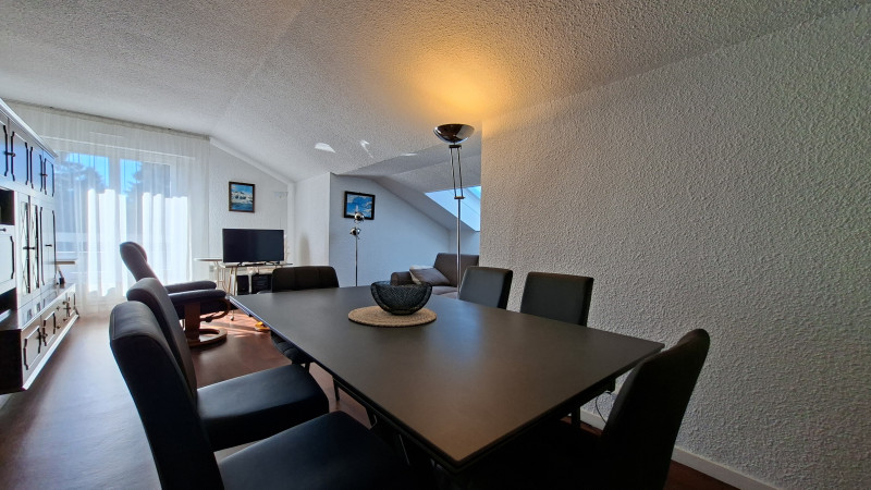 Location-Vacances-Appartement-Les Rousses-Station des Rousses-Jura