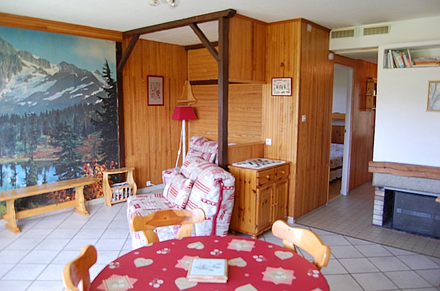 Location-Vacances-Appartement-Les Rousses-Station des Rousses-Jura