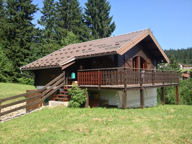 Location-Vacances-Chalet-Lamoura-Station des Rousses-Jura