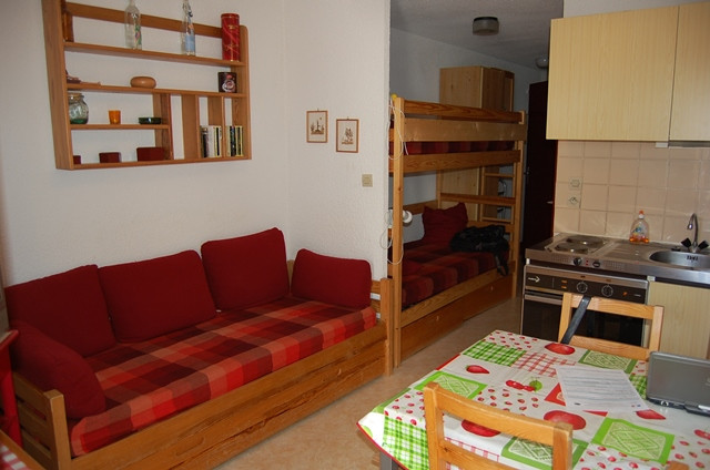 Location-Vacances-Appartement-Les Rousses-Station des Rousses-Jura