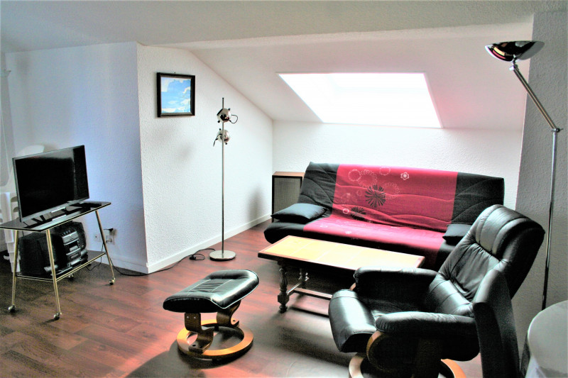 Location-Vacances-Appartement-Les Rousses-Station des Rousses-Jura