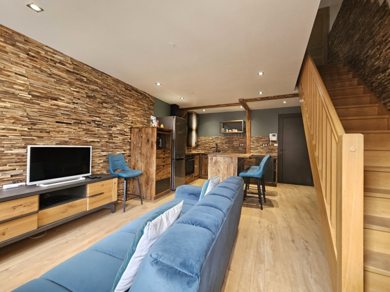 Location-Vacances-Appartement-Les Rousses-Station des Rousses-Jura - © Les Rousses Réservation Location-Vacances-Appartement-Les Rousses-Station des Rousses-Jura