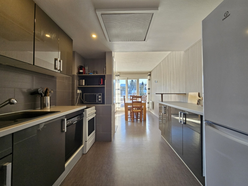 Location-Vacances-Appartement-Les Rousses-Station des Rousses-Jura - © Les Rousses Réservation Location-Vacances-Appartement-Les Rousses-Station des Rousses-Jura