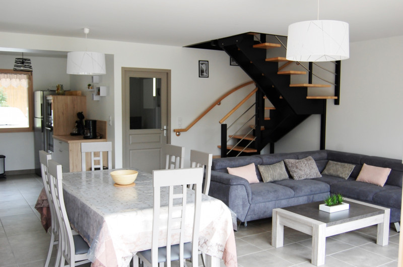 Location-Vacances-Appartement-Jura-Bois d'Amont-Station des Rousses - © Les Rousses Réservation Location-Vacances-Appartement-Jura-Bois d'Amont-Station des Rousses