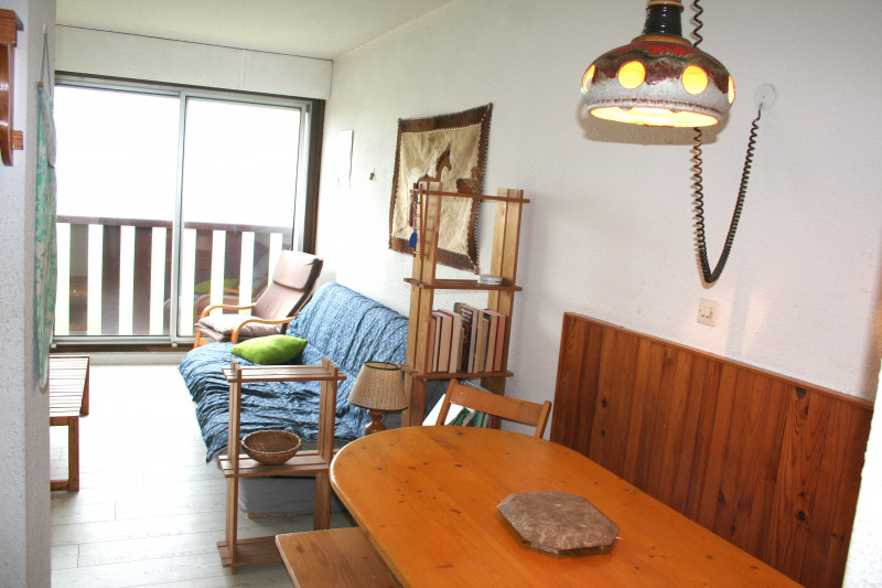 Location-Vacances-Studio- Résidence le Lacuzon-Station des Rousses-Jura