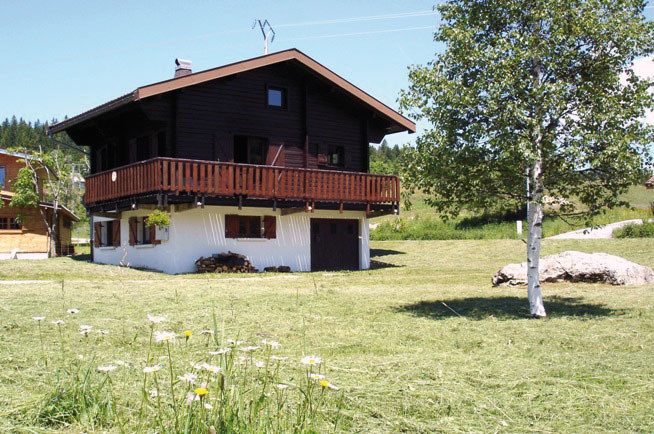 CHALET - CHEZ NANO - MARTIAL ARCHER_1
