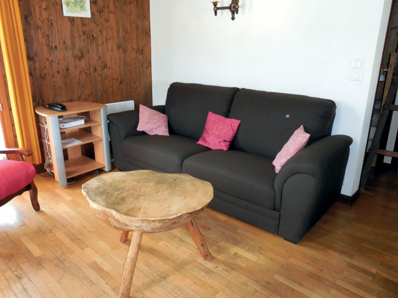 APPARTEMENT - CHALET LES ÉPILOBES - GILBERT GRENARD - 2 CHAMBRES_2