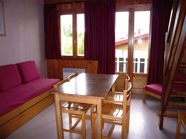 APPARTEMENT N° 11 - RESIDENCE LE SOLEIL - CHRISTIANE JEAN-PROST_1