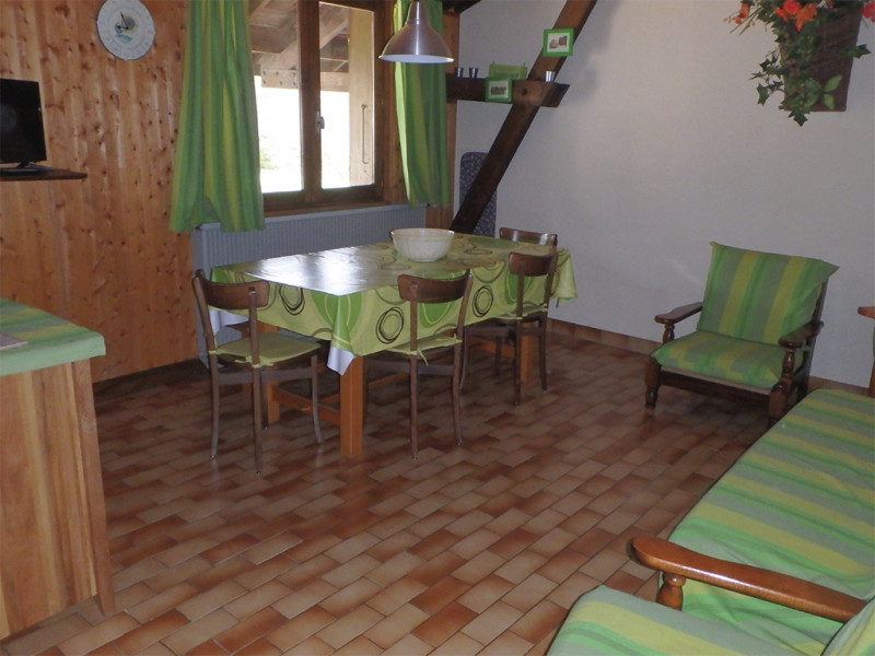 APPARTEMENT - REMY BENOIT-GUYOD - 4 PERSONNES_2