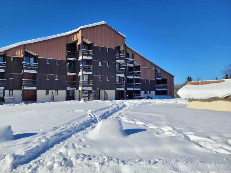 parking privé gratuit de la résidence
