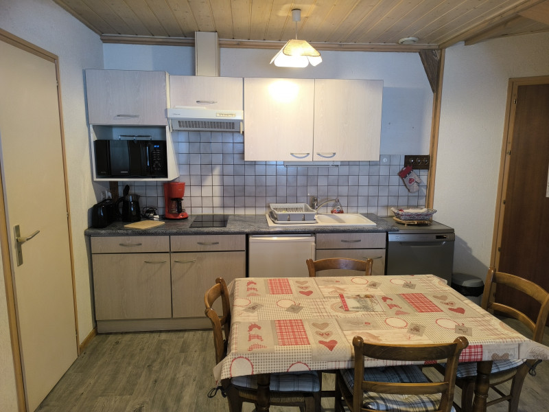 Location-Vacances-Appartement-Maison-Les Rousses-Station des Rousses-Jura