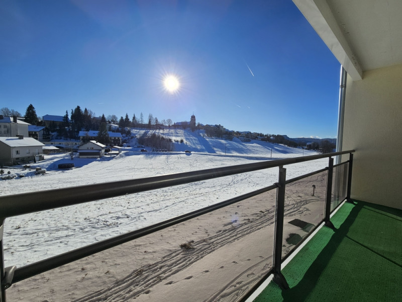 Location-Vacances-Appartement-Les Rousses-Station des Rousses-Jura - © Les Rousses Réservation Location-Vacances-Appartement-Les Rousses-Station des Rousses-Jura