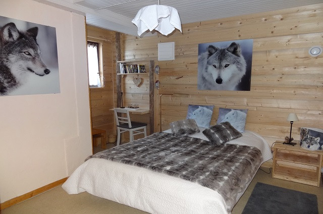 Location-Vacances-Chalet-Prémanon-Station des Rousses-Jura