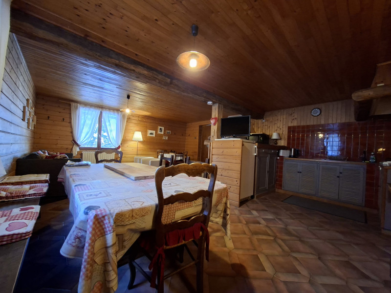 Location-vacances-appartement-Prémanon-Station des Rousses-Jura