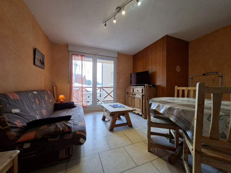 Location-Vacances-Appartement-Les Rousses-Station des Rousses-Jura 
