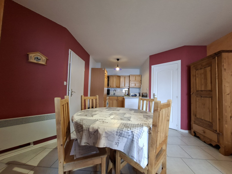 Location-Vacances-Appartement-Les Rousses-Station des Rousses-Jura 