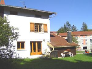 Location-Vacances-Appartement-Chalet-Les Rousses-Station des Rousses-Jura