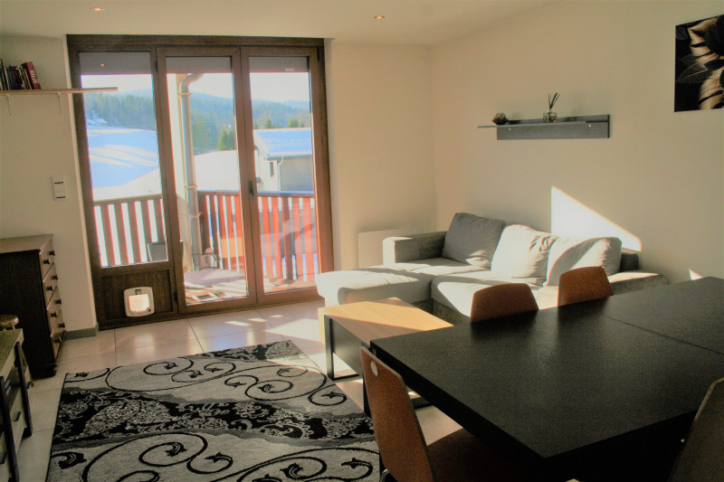 Location-Vacances-appartement-Prémanon-Station des Rousses-Jura