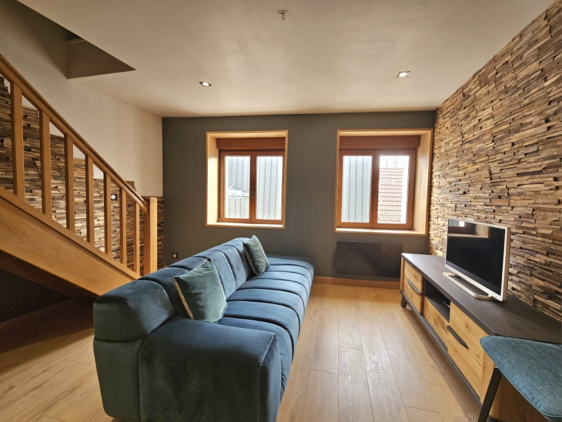 Location-Vacances-Appartement-Les Rousses-Station des Rousses-Jura - © Les Rousses Réservation Location-Vacances-Appartement-Les Rousses-Station des Rousses-Jura