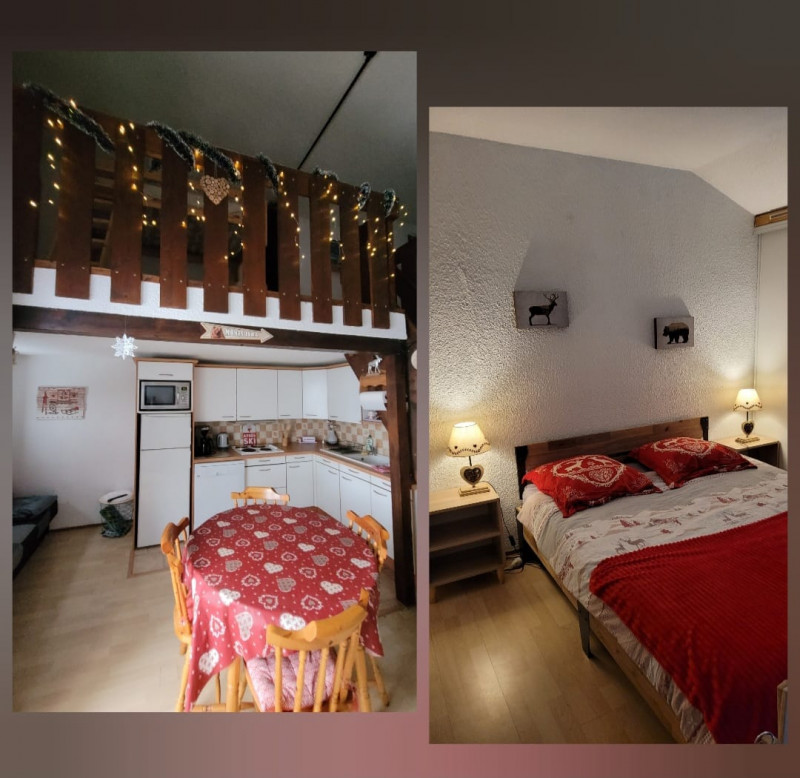 Duplex Montagnard cosy